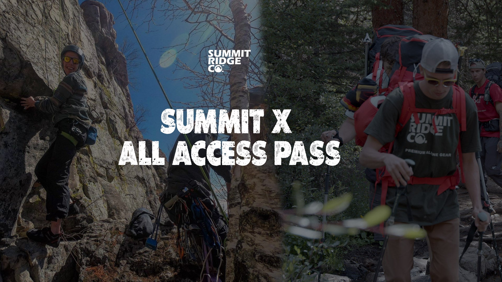 Summit X: ALL ACCESS PASS beta (Monthly Subscription)