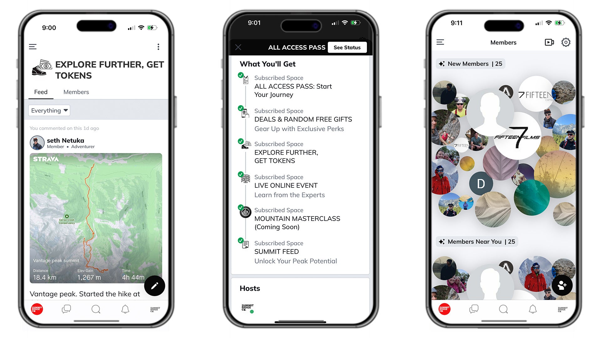 Summit X: ALL ACCESS PASS beta (3 Month Subscription)