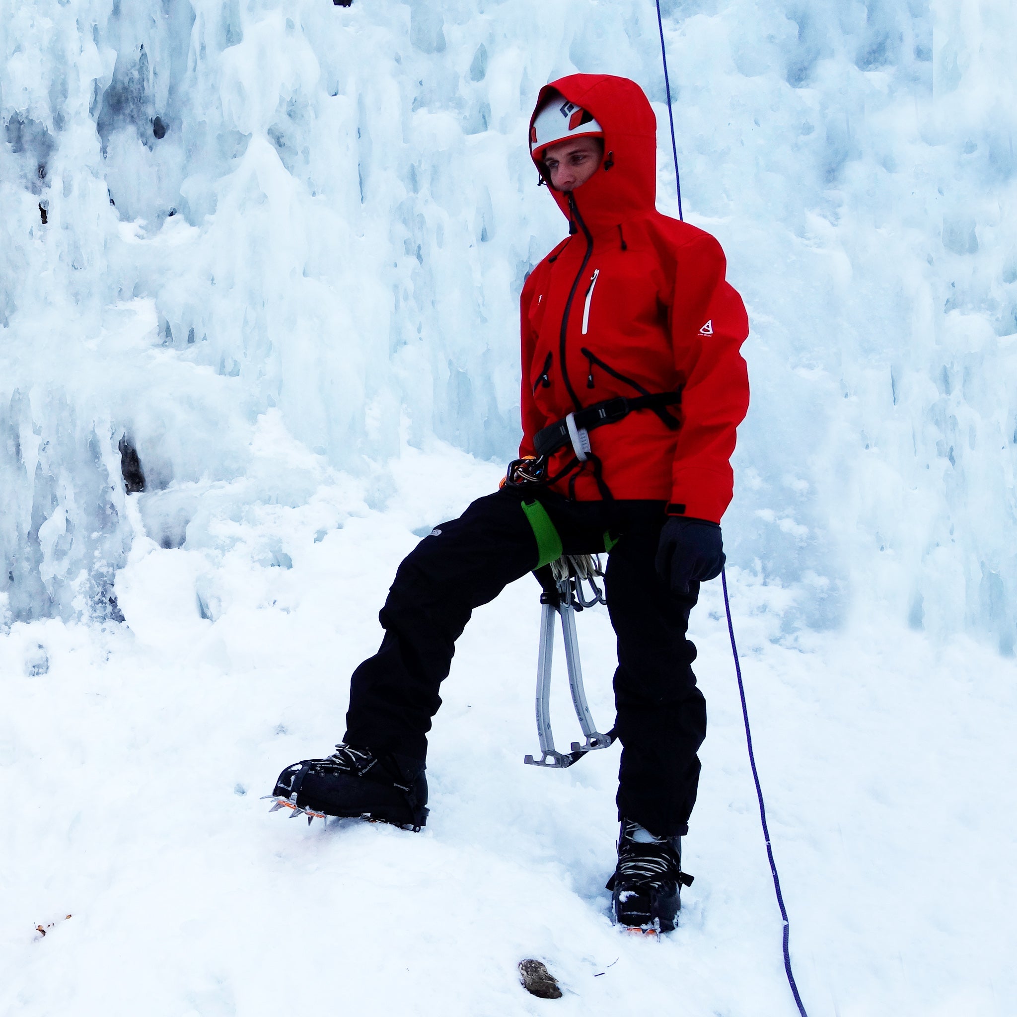 Alpine Select Apex G1 3L Shell