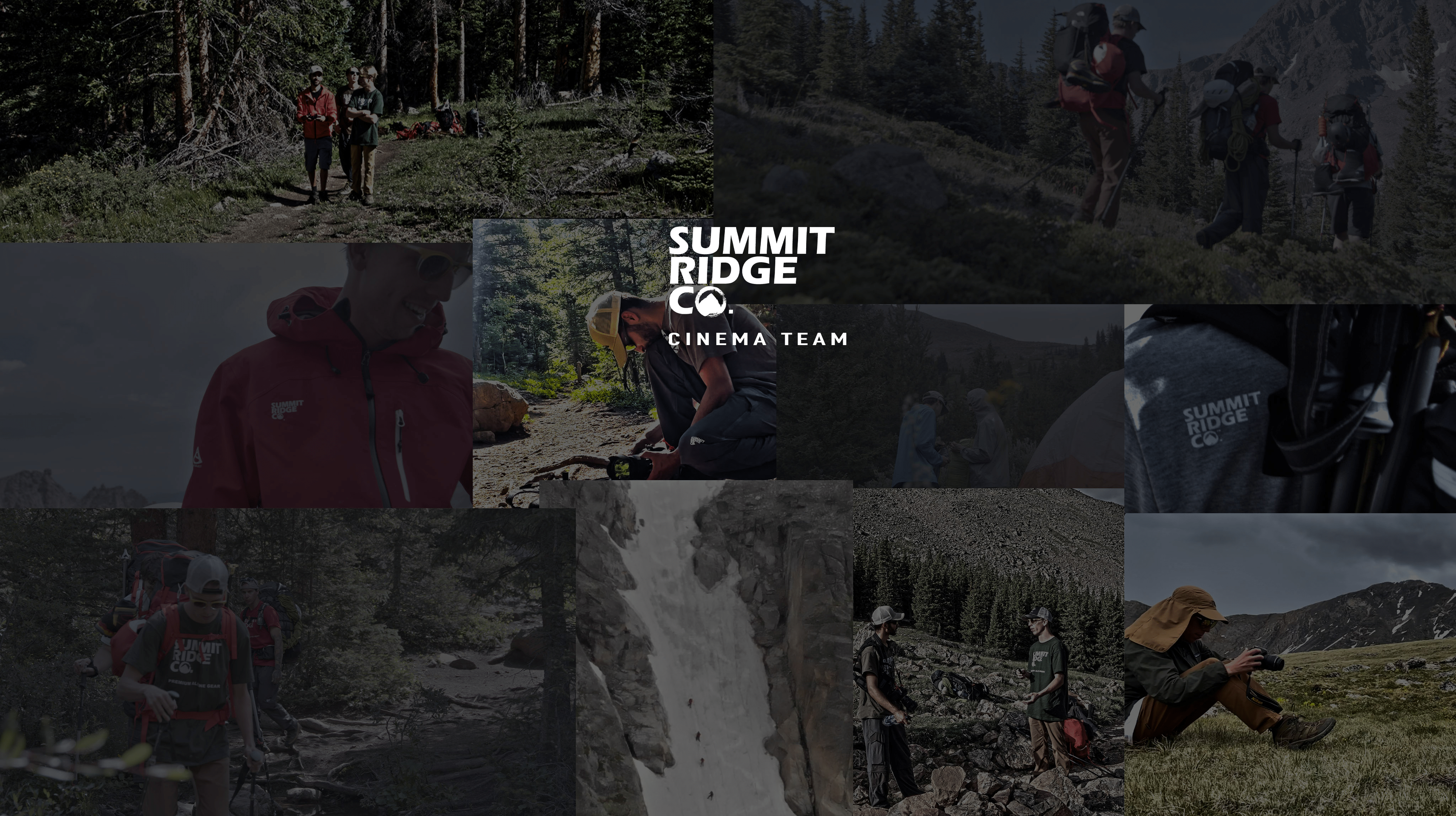 Capture Your Experience - Summit Ridge Co.